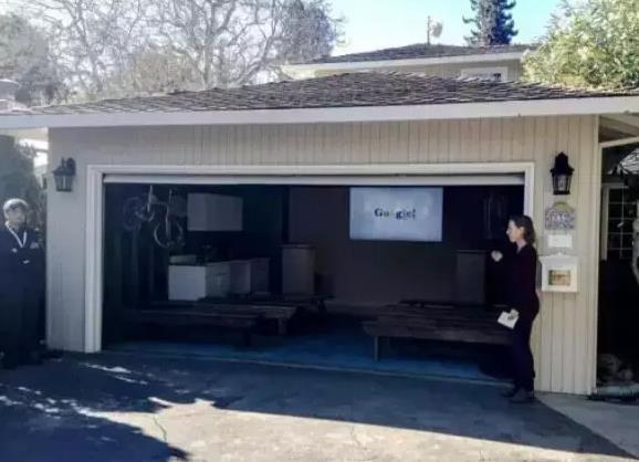 那些頂級巨頭創業初期的苦逼樣,谷歌、蘋果、阿里、騰訊、華為...